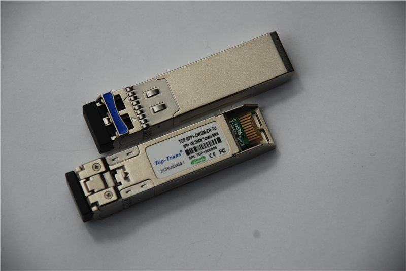 SFP+ Optical DWDM Manufacturer 10gb tunable 80km