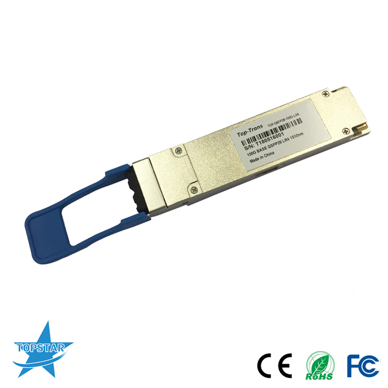 100G QSFP28 LR4