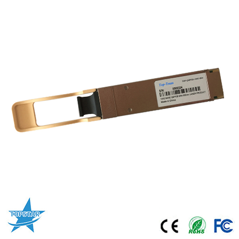 100G QSFP28 SR4