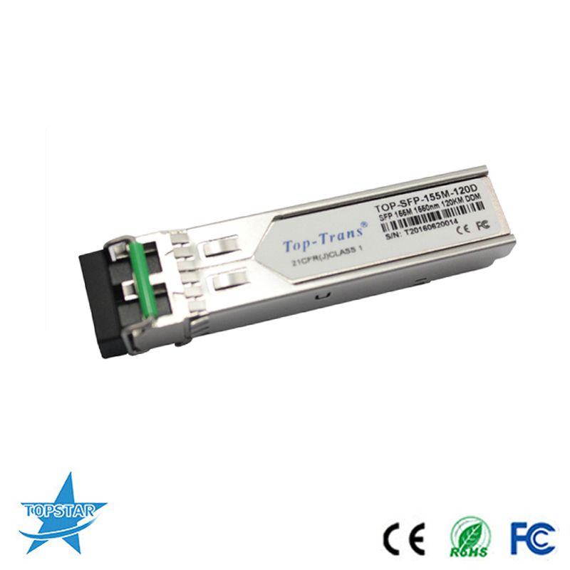 Cisco Compatible GLC-EZX-SM-120