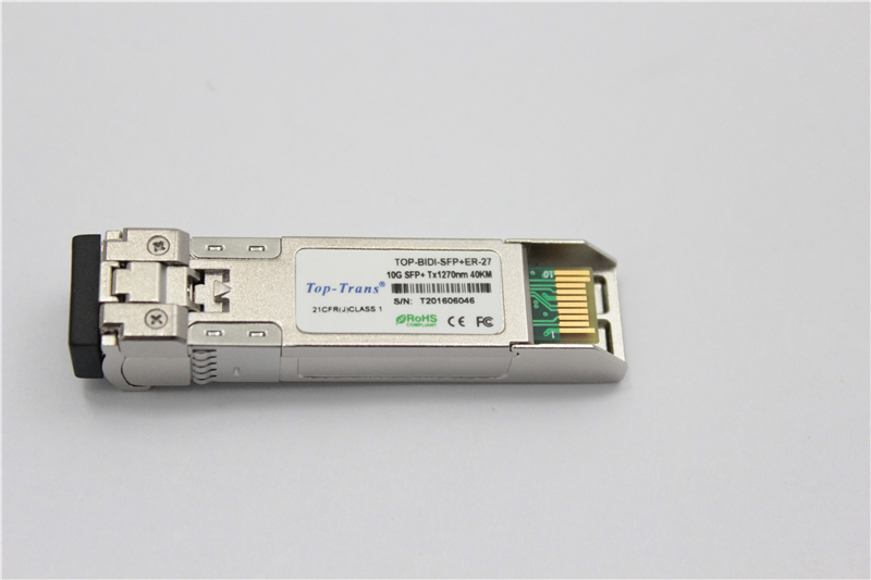 10G Tx1270/Rx1330nm 40km Sfp Module