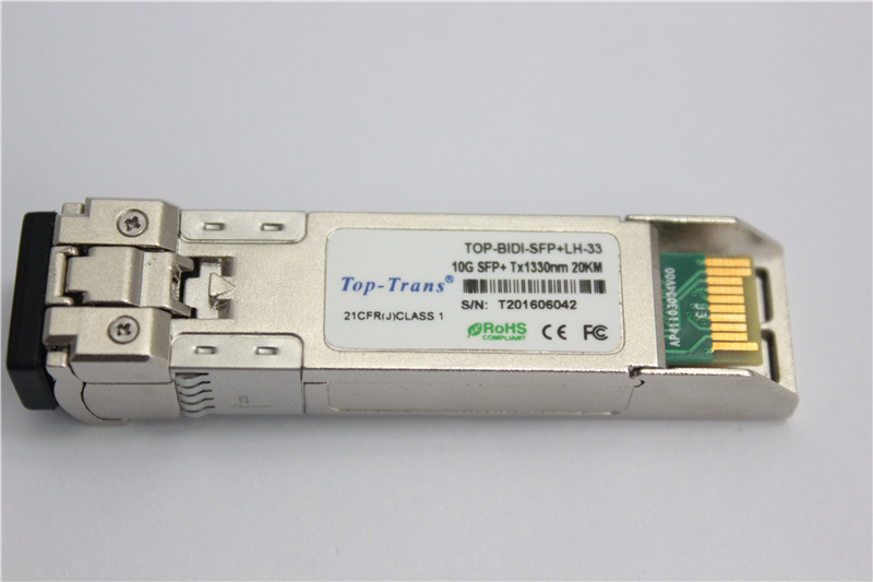 10G 20km BIDI SFP