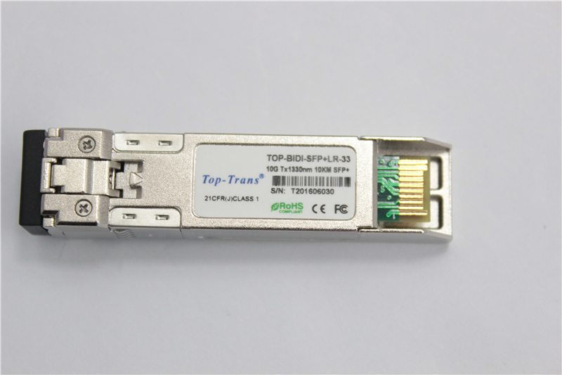 10g Sfp 10km BIDI