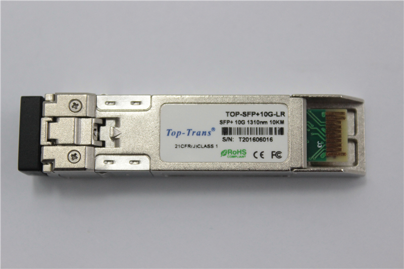 SFP 10G Optical LC Transceiver