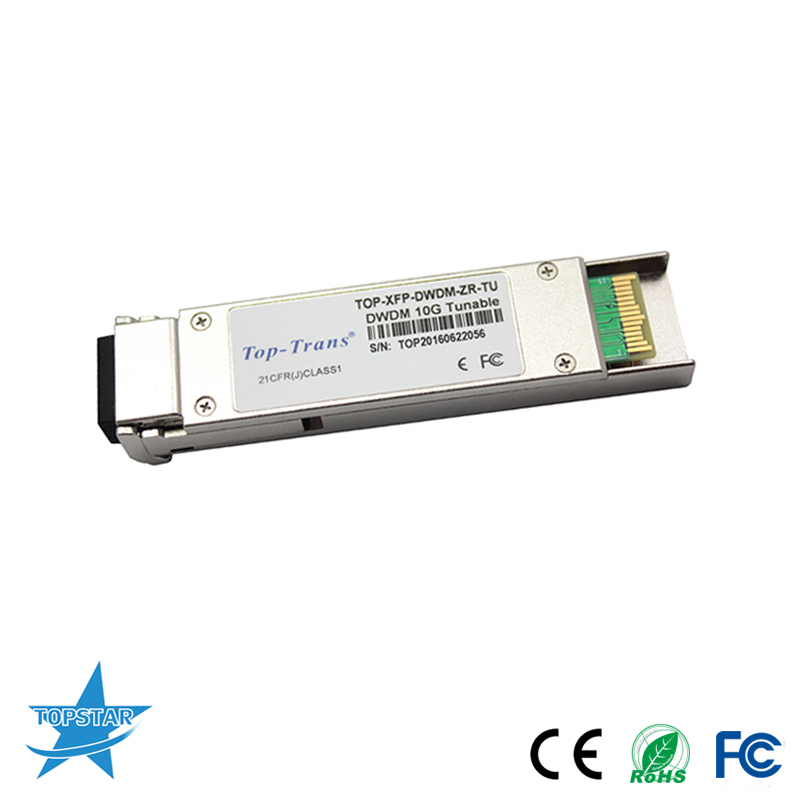 DWDM Tunable Optical Transceiver