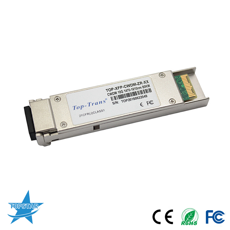 10G CWDM XFP Module