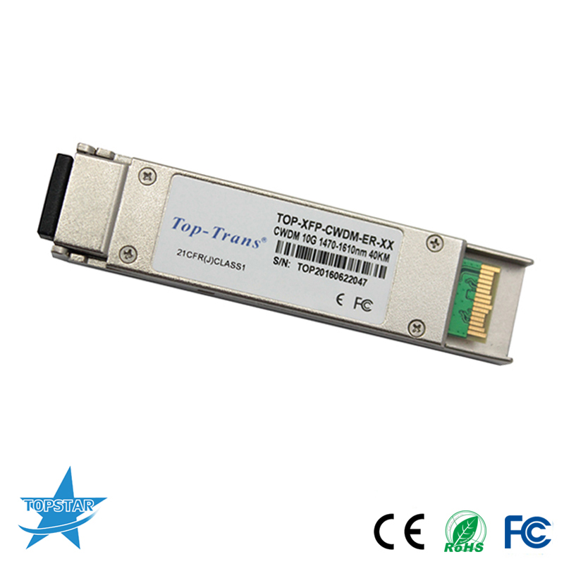 Cisco 10G CWDM XFP