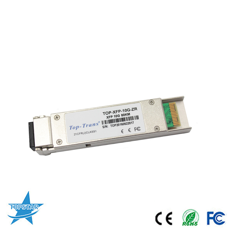 10GBASE-ZR XFP Transceiver
