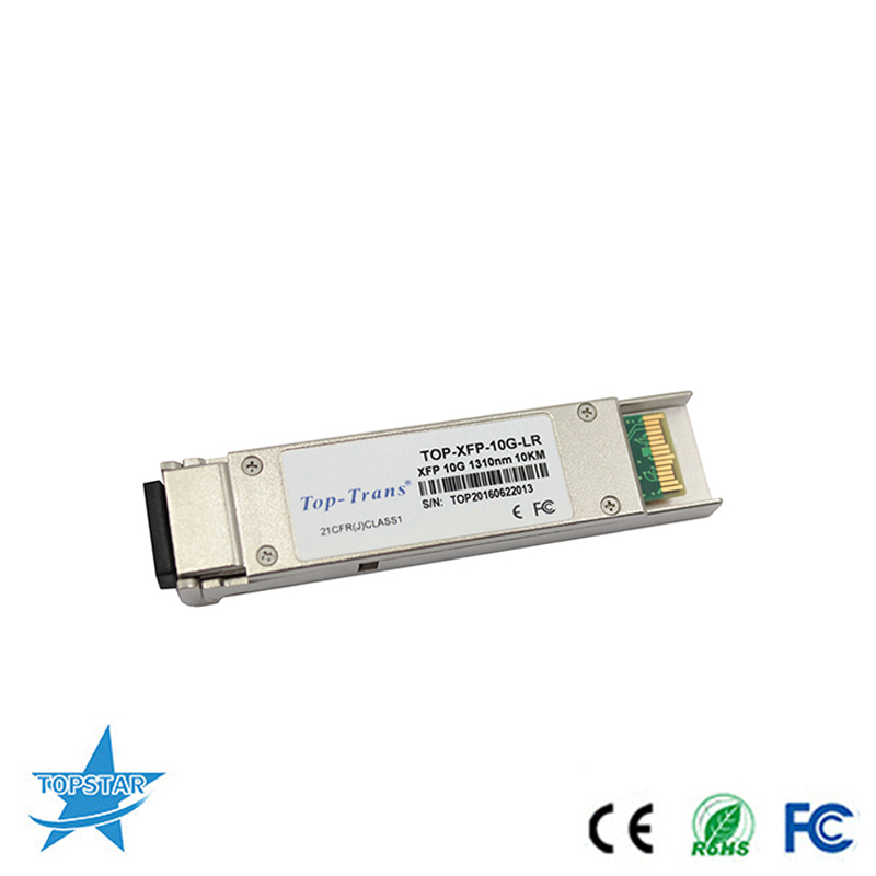 10GBASE-LR XFP transceiver