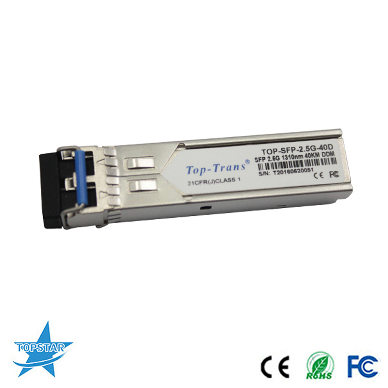 2.5G EX 1310nm SFP