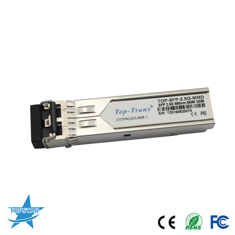 2.5g SFP Module Multi Mode