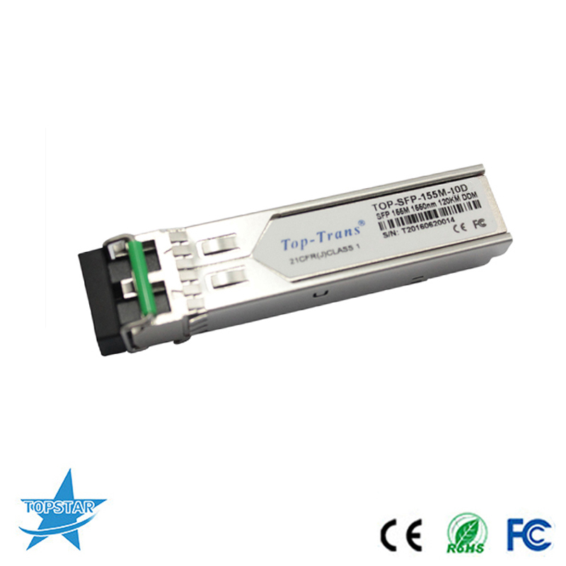 Compatible 100base LX SFP