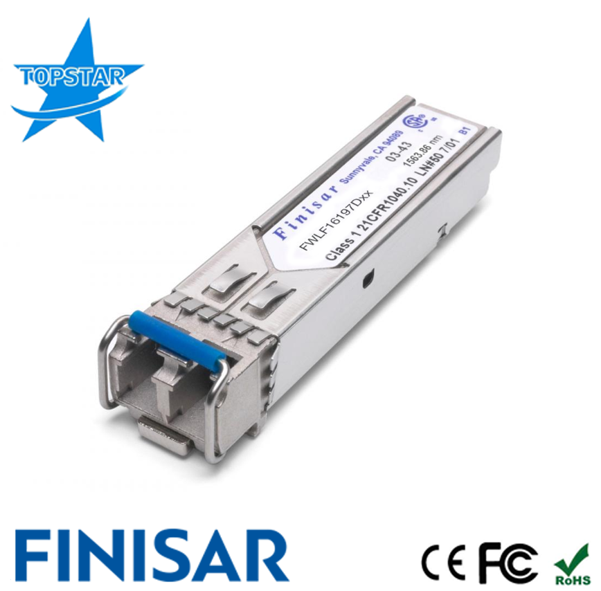 100km 1.25G CWDM Optical Transceiver