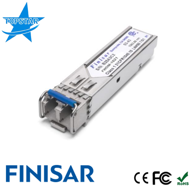 CWDM 50km 2.67G SFP