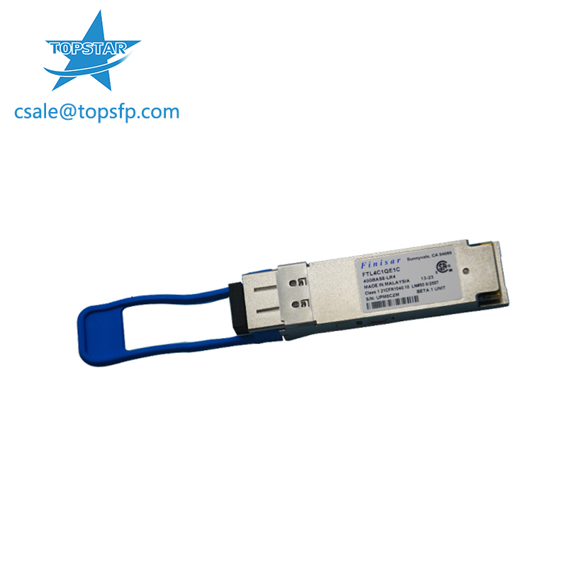 Finisar’s FTL4C1QL2C QSFP+