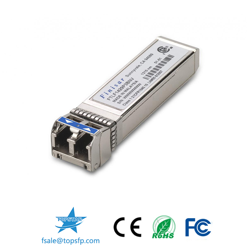 FTLF1429P3BCV 16G SFP+