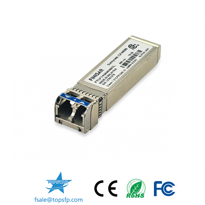 Finisar cwdm SFP+