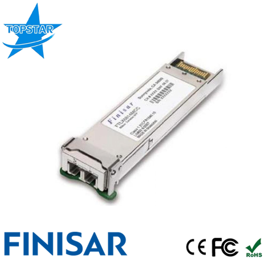 Tunable XFP Optical Transceiver