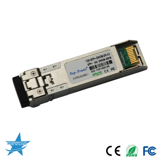 DWDM SFP+ 10G tunable 40km