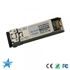 DWDM SFP+ 10G tunable 80km