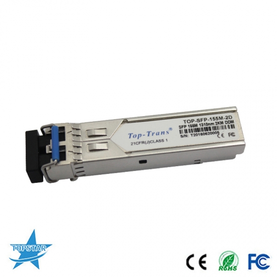  100Base FX SFP