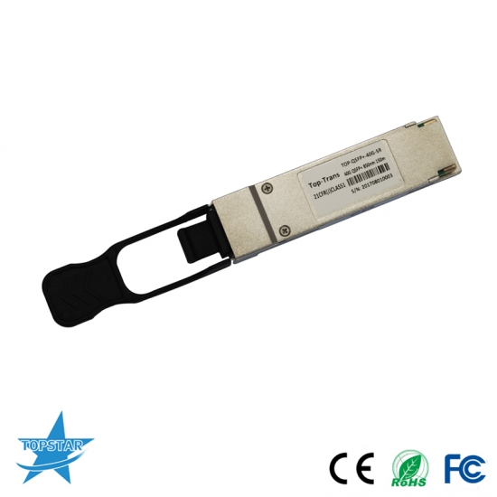 40GBASE QSFP+ Transceiver