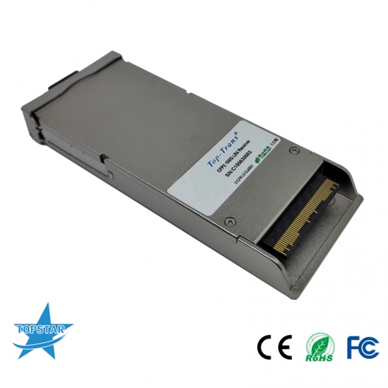 100G CFP2 Optical Fiber Transceiver