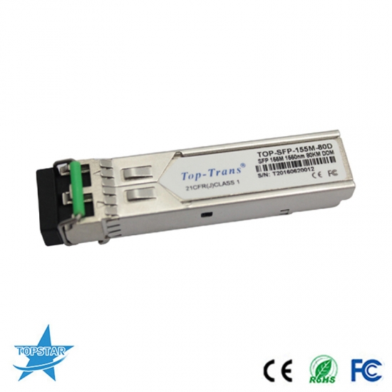 Compatible 1000BASE-ZX SFP