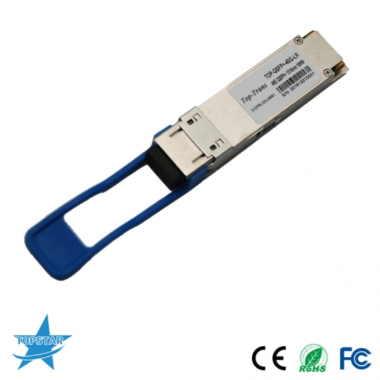 40GBASE QSFP+ Transceiver