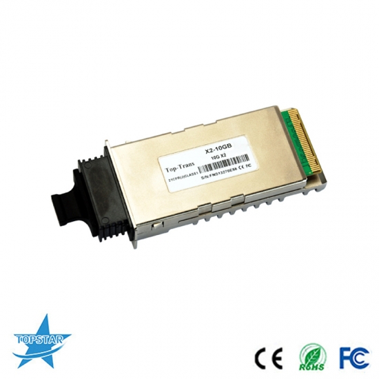 10G X2 ER Transceiver Module