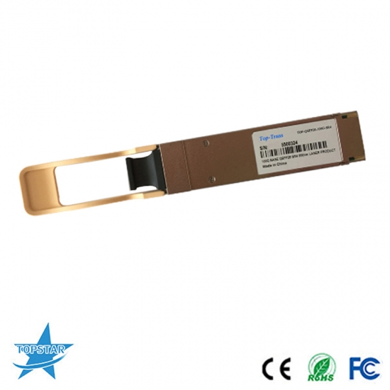 100GBASE QSFP28 Fiber Transceiver