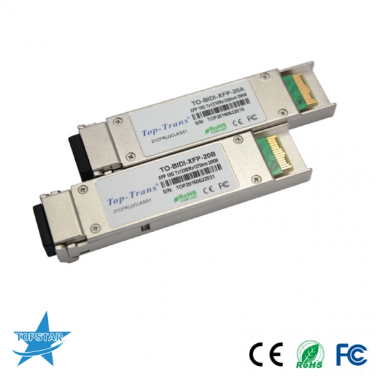 Cisco XFP-10G-BX20U-I