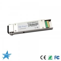 Tunable DWDM XFP Module