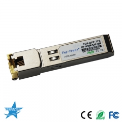 Cisco Compatible RJ45 Copper SFP