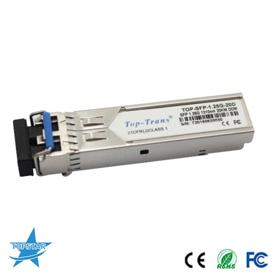 1000BASE-LX/LH SFP