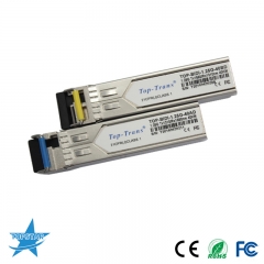 1.25G BIDI SFP Module