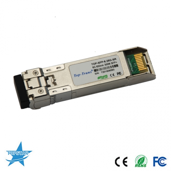 6G SFP+ 300m 850nm mm