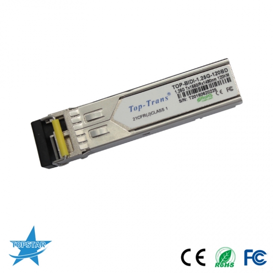 1.25G WDM BIDI SFP