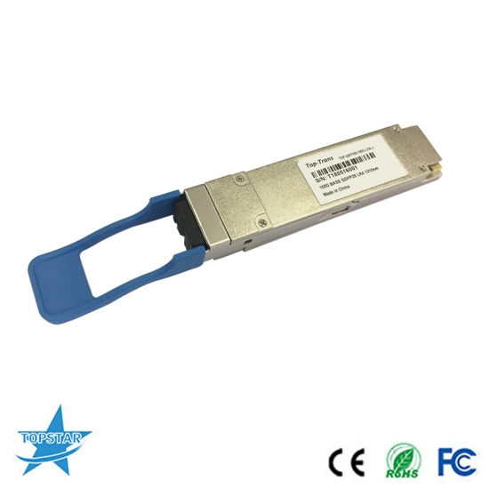 Finisar FTLC1152SGPL  QSFP28 100GBASE-IR4