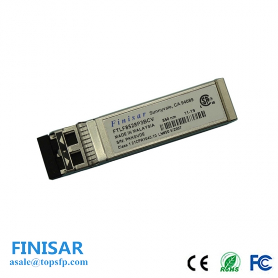 Finisar FTLF8528P3BNV 8G