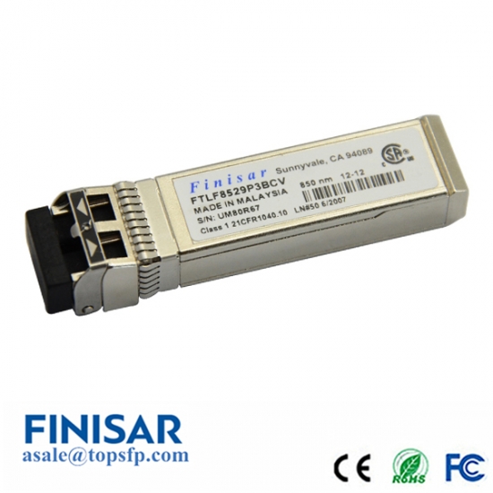 Finisar FTLF8529P3BCV SFP+ 14G