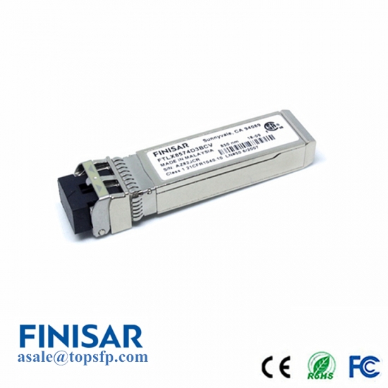 Finisar FTLX8574D3BNL SFP+ 10G