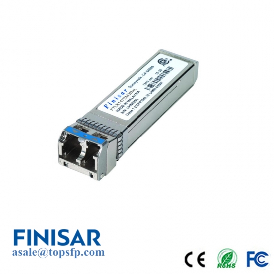 Finisar FTLX1472M3BxL SFP+ 10G