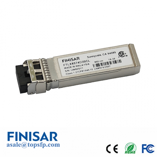 Finisar FTLX8574D3BCL SFP+ 10G