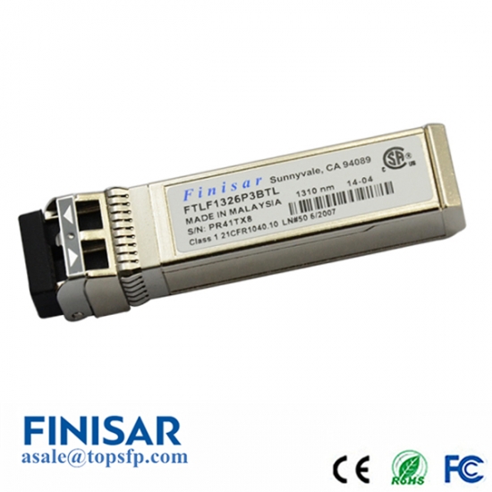 Finisar FTLF1326P3BTL SFP+ 6.1Gb/s