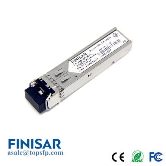 Finisar FTLF8519P3BTL 2.125Gb/s SFP