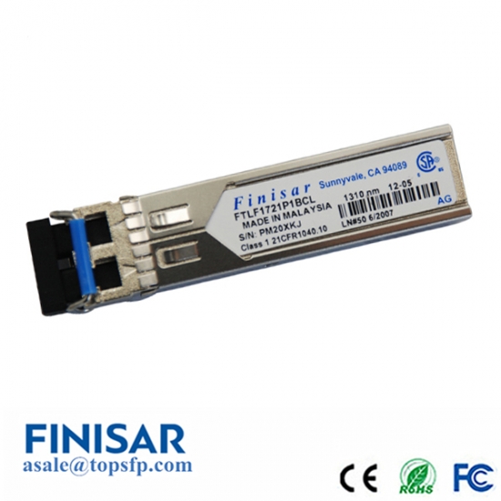 Finisar FTLF1721P1xCL 2.67G