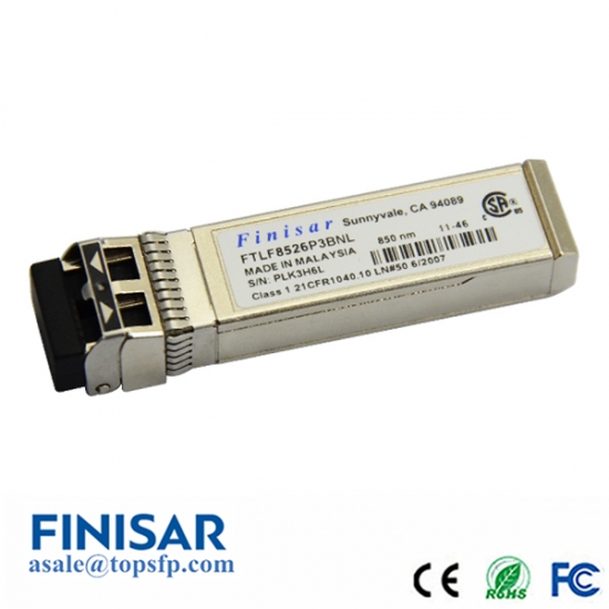 Finisar FTLF8526P3BNL SFP+ 6.1Gb/s
