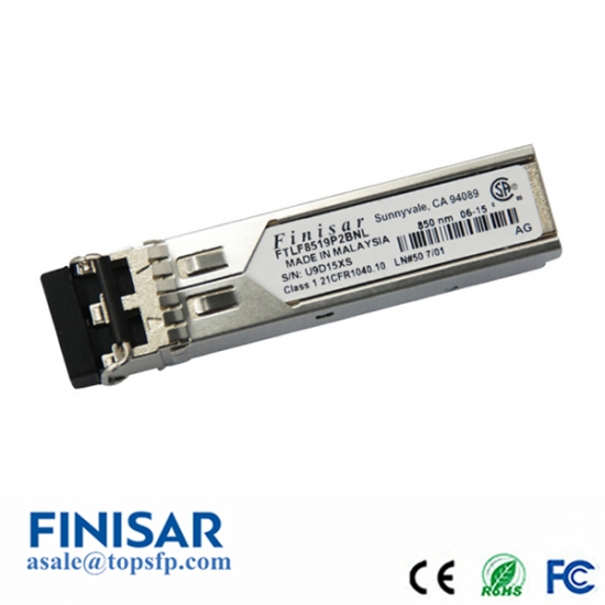 Finisar FTLF8519P3BNL 2.125Gb/s SFP