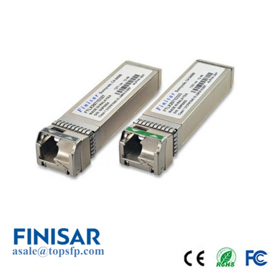 Finisar FTLX2071D3xx SFP+ 10G